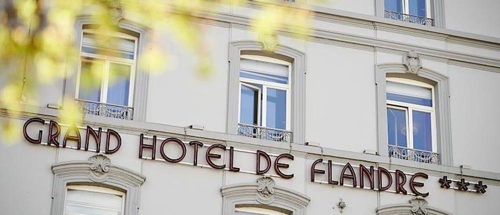 Grand Hotel De Flandre Namur Exterior photo